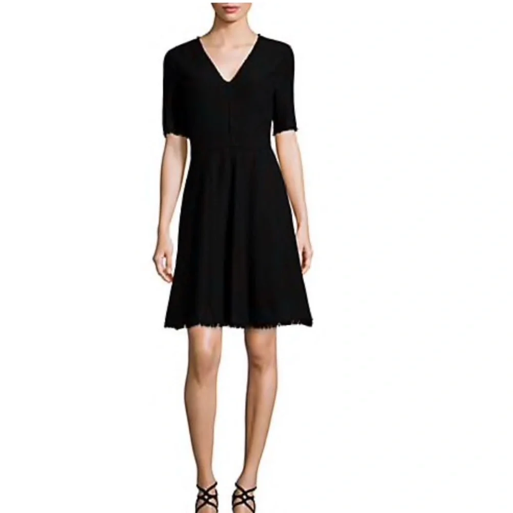 Rebecca Taylor black short